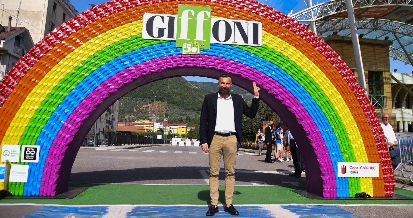 Civil rights and hate crimes, Alessandro Zan at #Giffoni50Plus: “It’s a tough battle but the law will be approved. This country is way ahead of its Parliament”