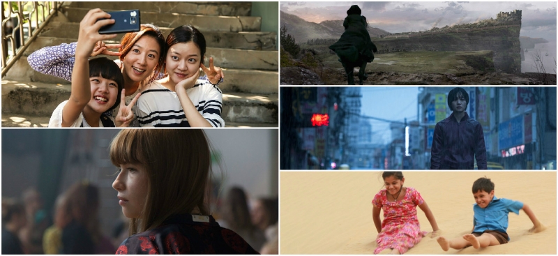 Films in competition, july 20