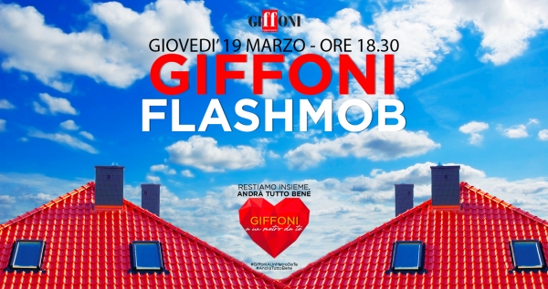 Flash mob #Giffoni50: thursday 19 march, at 18.30 alongside the Shostakovich Walts n. 2