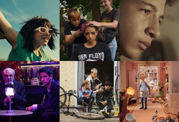 The films in competitions on the 23 July 2023