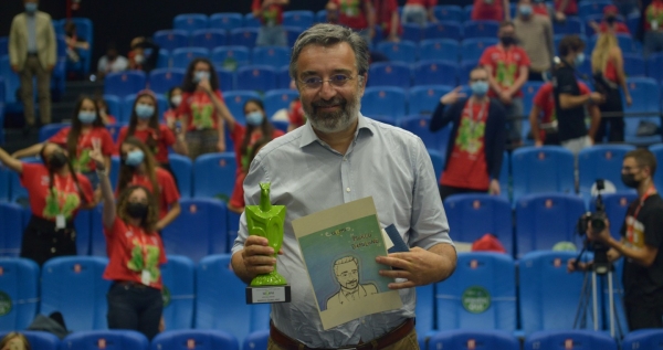 Marco Damilano received the Giffoni Special Award: “Journalism is the search for truth”