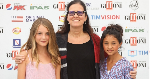 Ludovica Nasti and Elisa del Genio, My Brilliant Friend at #Giffoni2019: “We’ve always been ourselves on set”