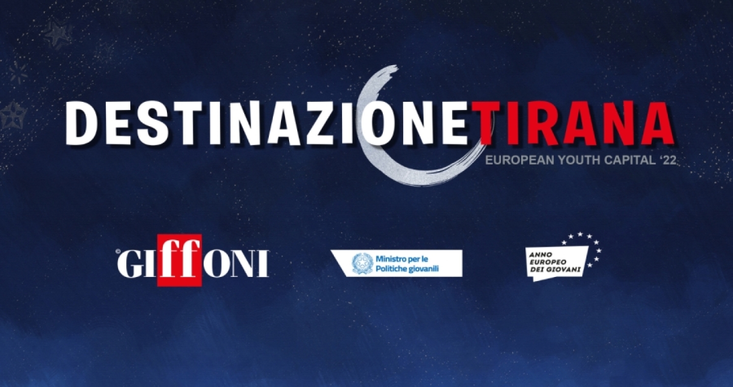 “Destinazione Tirana”, from Giffoni to Albania: in the Balkan capital, workshops, startups and meetings from November 9 to 11