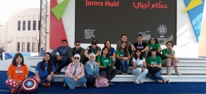 The diary of the five jurors at the Ajyal Film Festival: &quot;Giffoni has opened the door to a new world&quot;