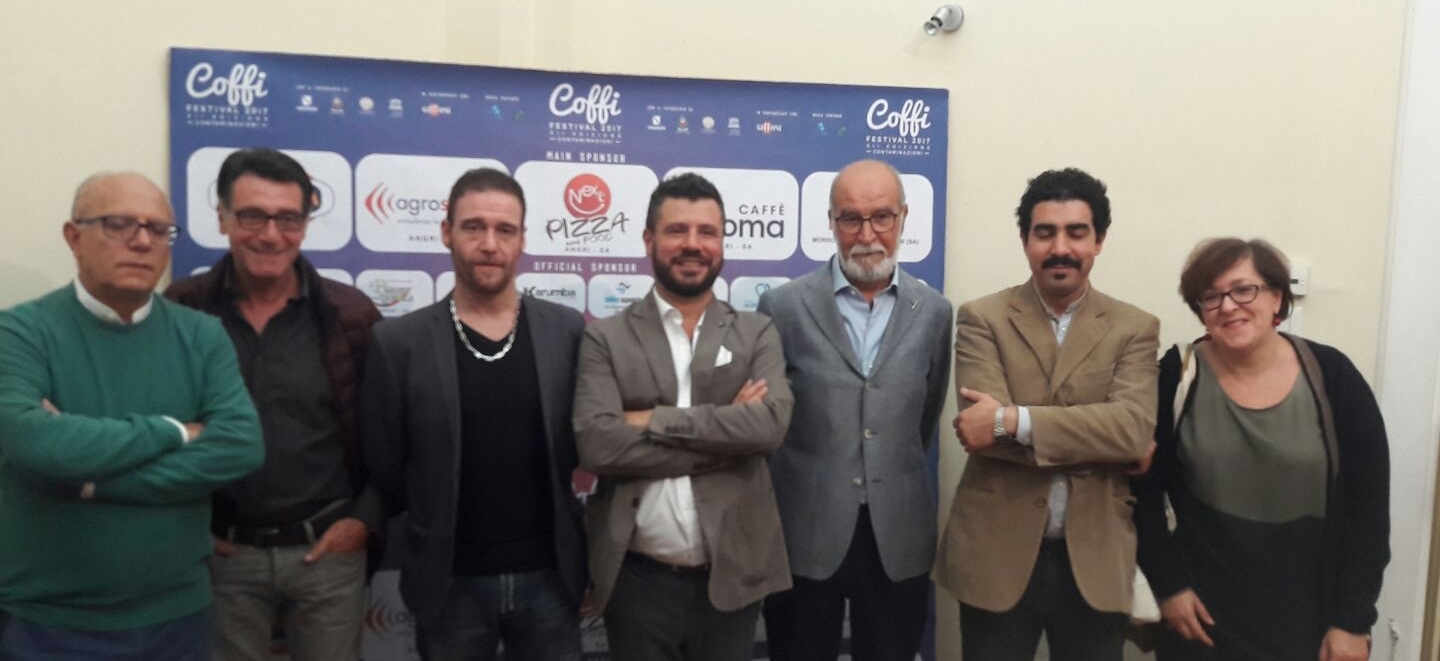 Corto Globo Film Fetsival wraps up. Giffoni Experience Director Claudio Gubitosi and Deputy Antonia Grimaldi in the jury