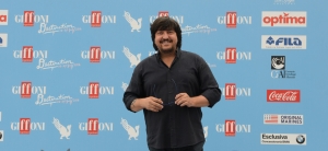 Actor Ricky Memphis at Giffoni: “I dream of playing a villain”