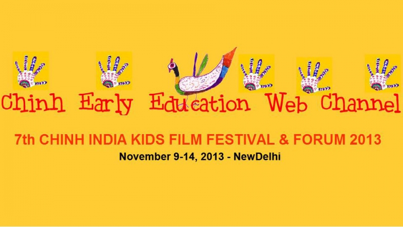 The GFF at Chinh India Kids Film Festival