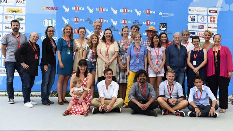 The prizes of the Giffoni Experience 44th edition