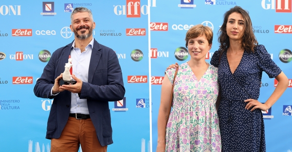 Journalism in the spotlight at Giffoni with Valerio Nicolosi and Cecilia Sala