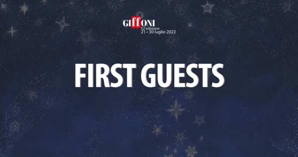Here are the first guests of #Giffoni2022: Lunetta Savino, Micaela Ramazzotti, Sergio Rubini, Erri De Luca, Oliviero Toscani, Valerio Nicolosi, Cecilia Sala and Giorgia Soleri