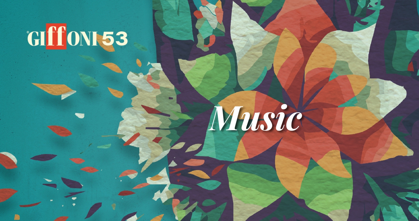 #Giffoni53: Giffoni Music Concept