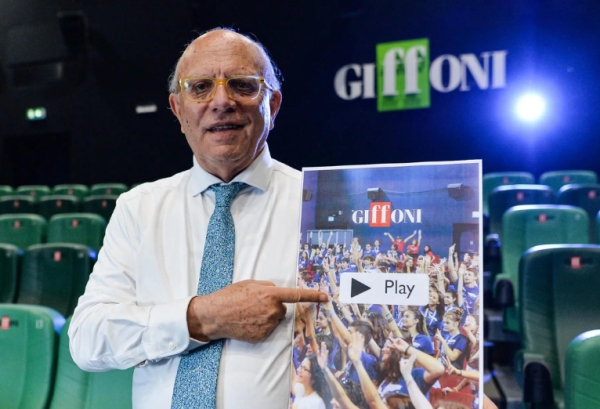 Gubitosi announces: “Giffoni54 will be held! The Campania Region showed its support and commitment for what will be the greatest and most intense edition ever”