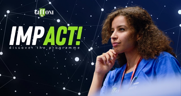 Giffoni IMPACT! Discover all the protagonists