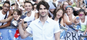 CRISS: I’M NOT AFRAID OF GETTING STUCK IN BLAINE’S CHARACTER