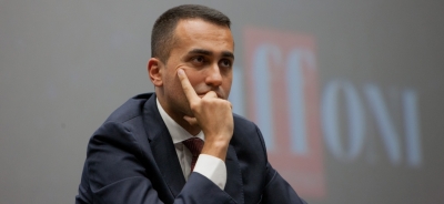 GIFFONI’S WARM WELCOME TO LUIGI DI MAIO: “HERE WE CAN FIND A GOVERNMENT MODEL”