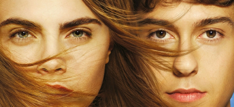 PAPER TOWNS PREMIERES AT GIFFONI EXPERIENCE 2015
