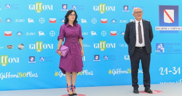 Minister Dadone at #Giffoni50Plus: “Far from being irresponsible, young people are little modern heroes”