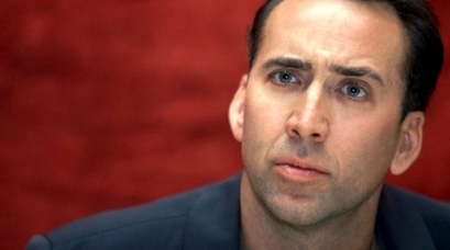Nicolas Cage at Giffoni Film Festival 