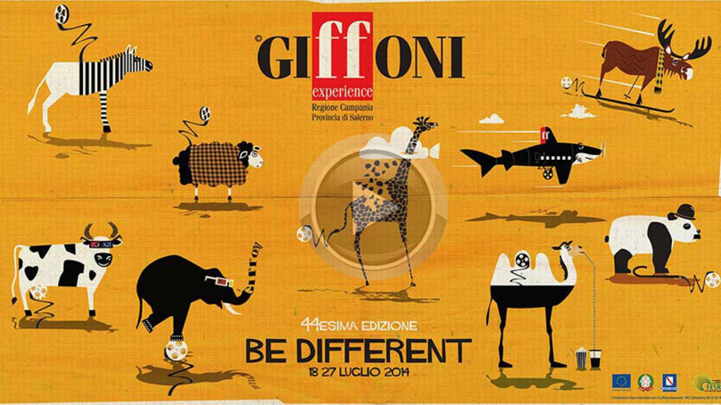 Giffoni Experience 2014 Storytale