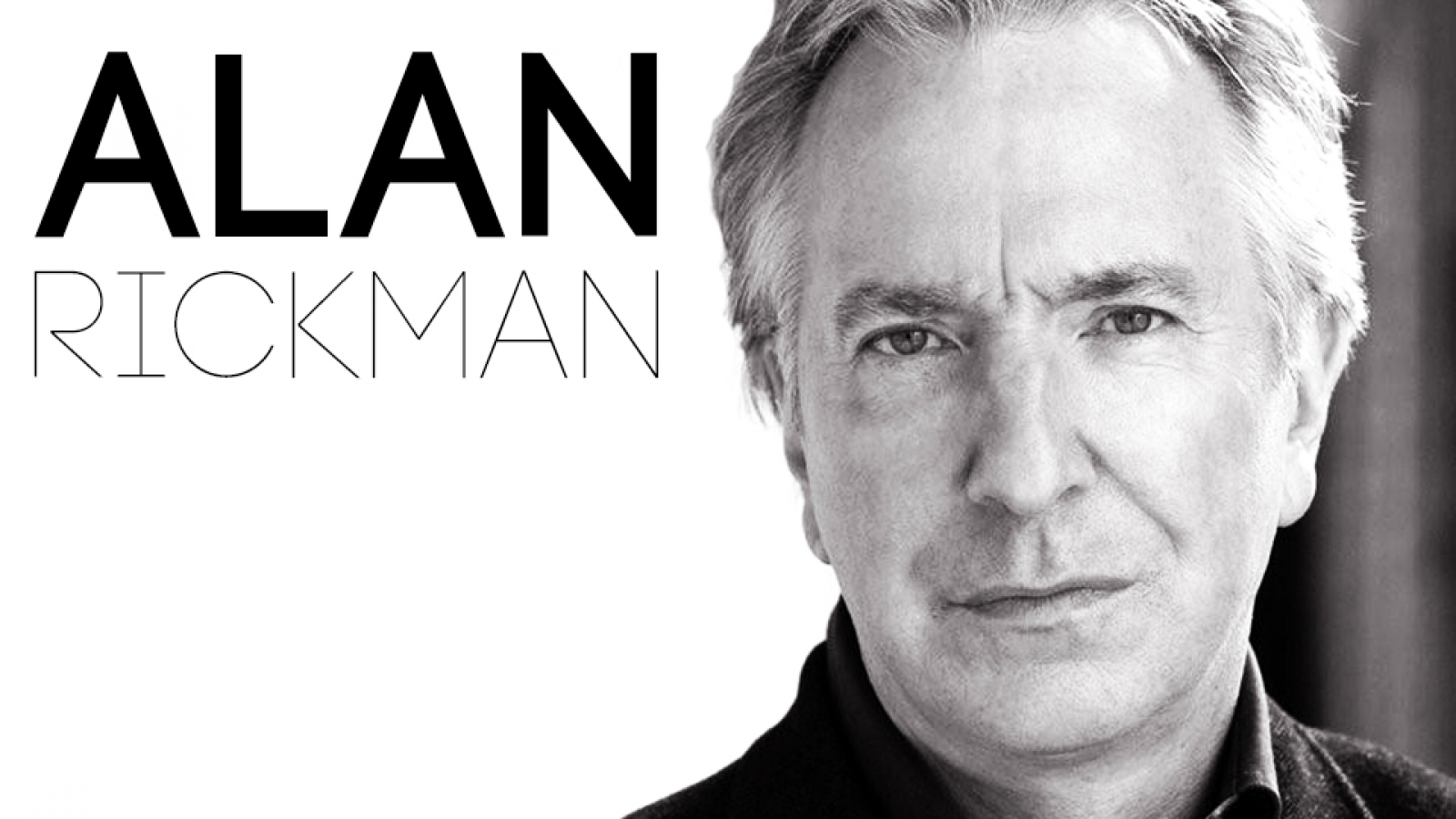 Alan Rickman