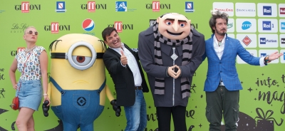 Despicable Me 3: The Gff 2017 Goes Yellow For The National Preview
