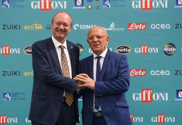 Valditara: “Young people are the main characters of Giffoni. It’s a good example for the Italian schools”