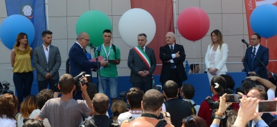 Giffoni Multimedia Valley Is A Dream Come True, Director Gubitosi And Chairman Rinaldi Express Their Satisfaction