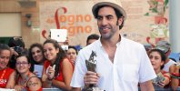Baron Cohen: at Gff the brightest questions ever