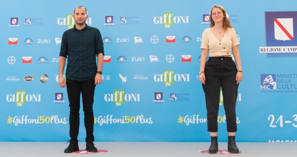 The young people from Cinema America in the spotlight at #Giffoni50Plus