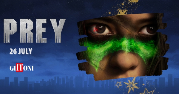 Prey, at #Giffoni2022 the action thriller by 20th Century Fox