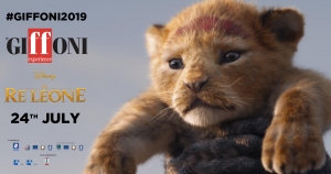 THE LION KING: ON JULY 24 THE SPECIAL SCREENING BY WALT DISNEY COMPANY ITALIA EXCLUSIVELY FOR JURORS AND GIFFONERS