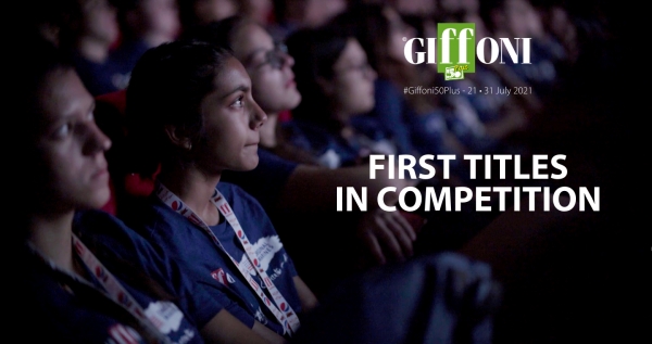 #Giffoni50Plus: the first titles of the competition are here