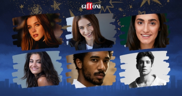 #Giffoni2022: meet Valentina Romani, Swamy Rotolo, Alberto Boubakar Malanchino, Nicolas Maupas, Ludovica Coscione e Aurora Giovinazzo