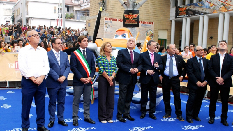 Miraglia: “Giffoni, an excellenge that is the envyof the world&quot;