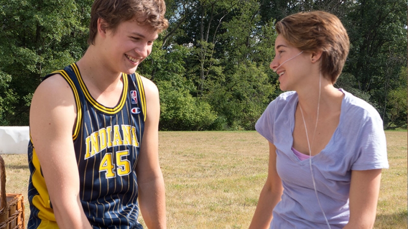 The Fault in Our Stars previews at Giffoni Film Festival