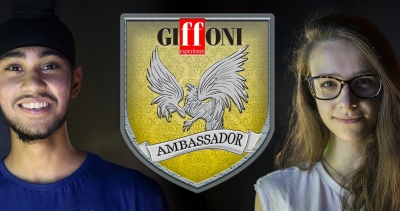 Fifty Ambassadors for Giffoni Experience