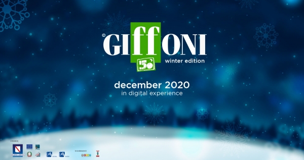 #Giffoni50 Winter Edition: in December a digital experience to live the magic of Christmas together