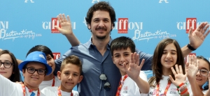 Gabriele Mainetti to Giffoni 2016 jurors: &quot;You are your own super power”