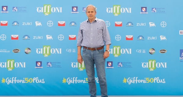 Andrea Crisanti at #Giffoni50Plus: “Get vaccinated, do it for your future”