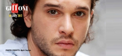 Game Of Thrones Star Kit Harington set to visit the Giffoni Film Festival on July 19