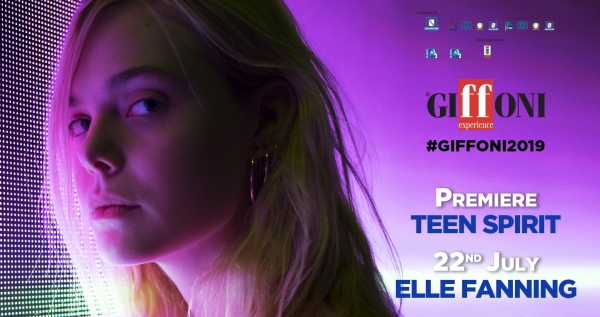 Great expectations for Elle Fanning at #Giffoni2019
