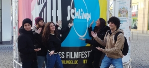 “EARLY WAKE UP CALL AND… OFF TO THE CINEMA. WHAT A RIDE!”: FIVE GIFFONERS AT THE SCHLINGEN FILM FESTIVAL TELL OF THEIR EXPERIENCE