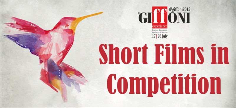 GIFFONI 2015, ALL THE SHORT FILMS IN COMPETITION