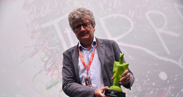 Ventre: “Giffoni, a place of magic. Its story talks about innovation”
