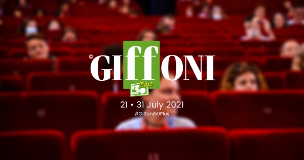 It&#039;s time for #Giffoni50Plus: appointment from 21st to 31st July 2021