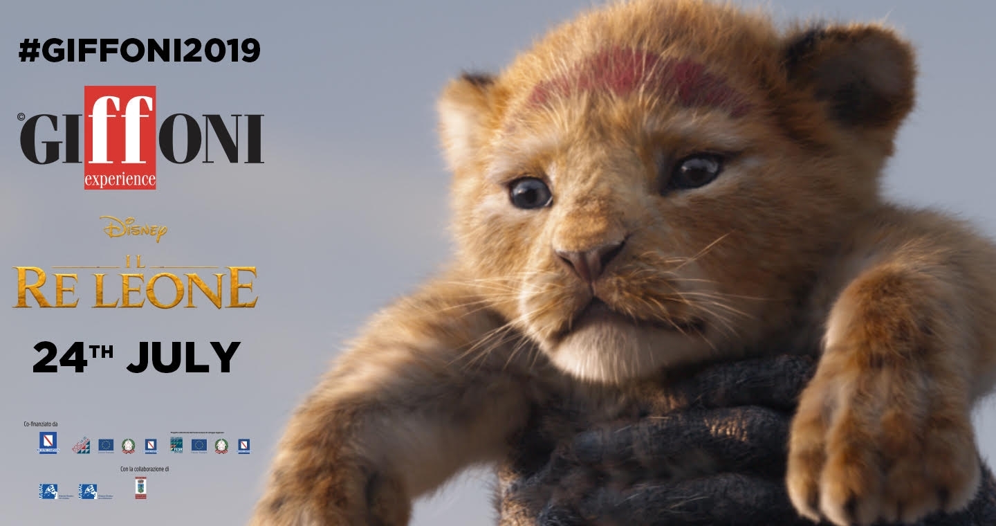 The Lion King: today the special screening by Walt Disney Company Italia exclusively for jurors and giffoners