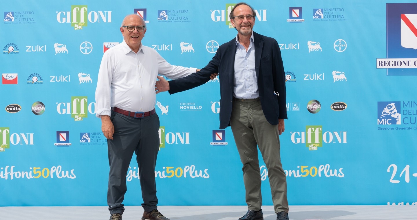 Nencini and the praise of diversity: &quot;In Italy creativity must be helped, we need a Giffoni of the arts&quot;