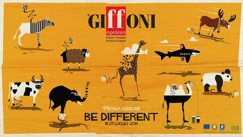 Press conference in Rome - Giffoni presents