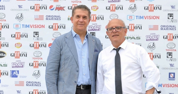 Director General of Cinema Mario Turetta: “Giffoni is one of a kind: youth are the real protagonists here”