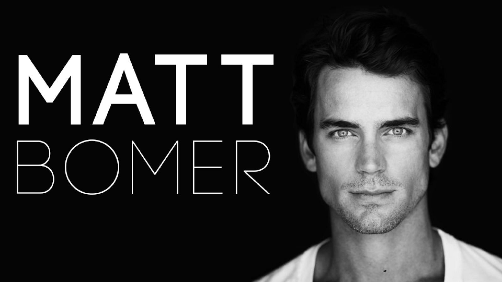 Matt Bomer